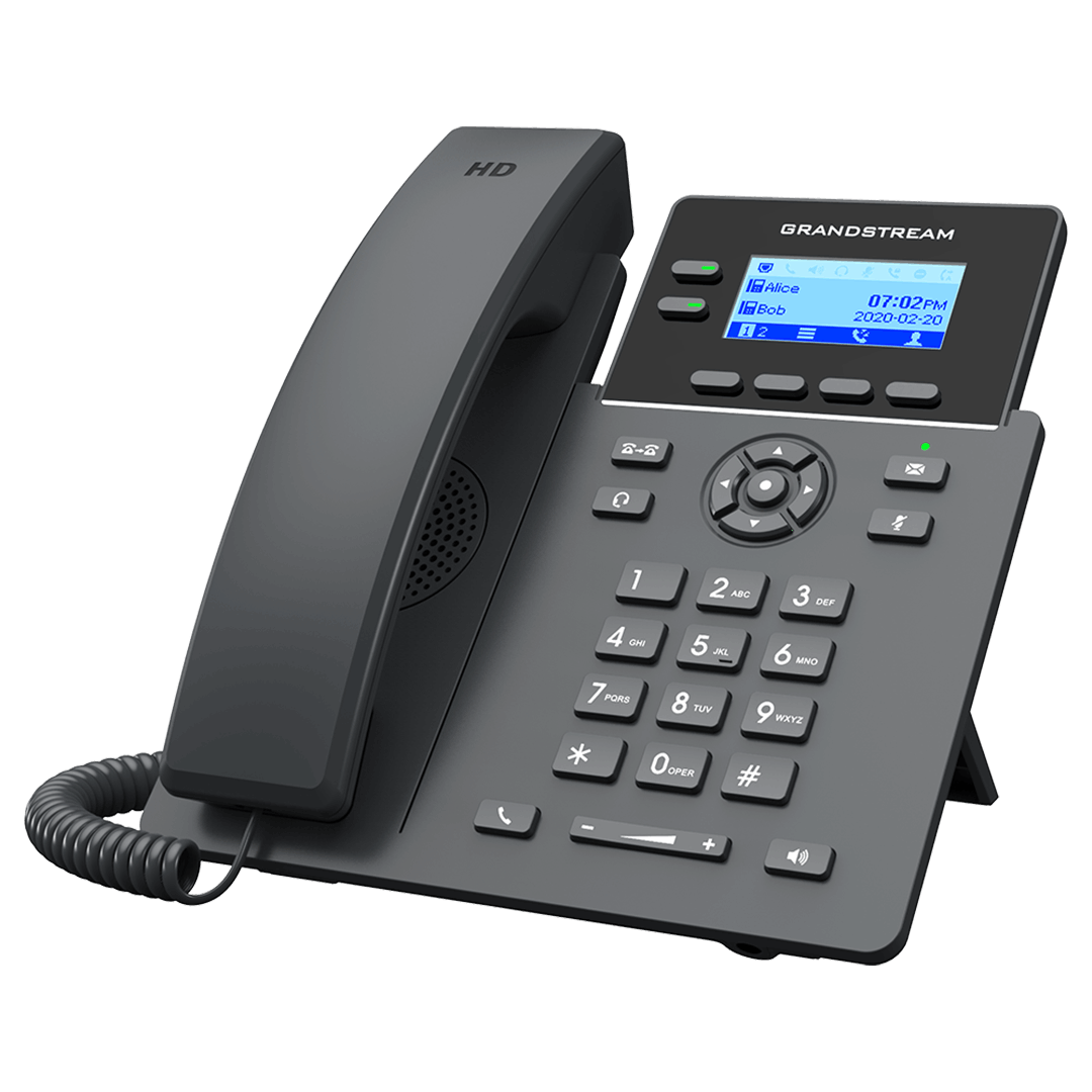 Free Grandstream GRP2602 Phone