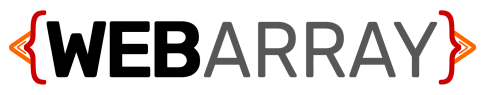 WebArray Logo
